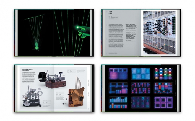 Cover von Machines: A History of Electronic Music von Jean-Michel Jarre