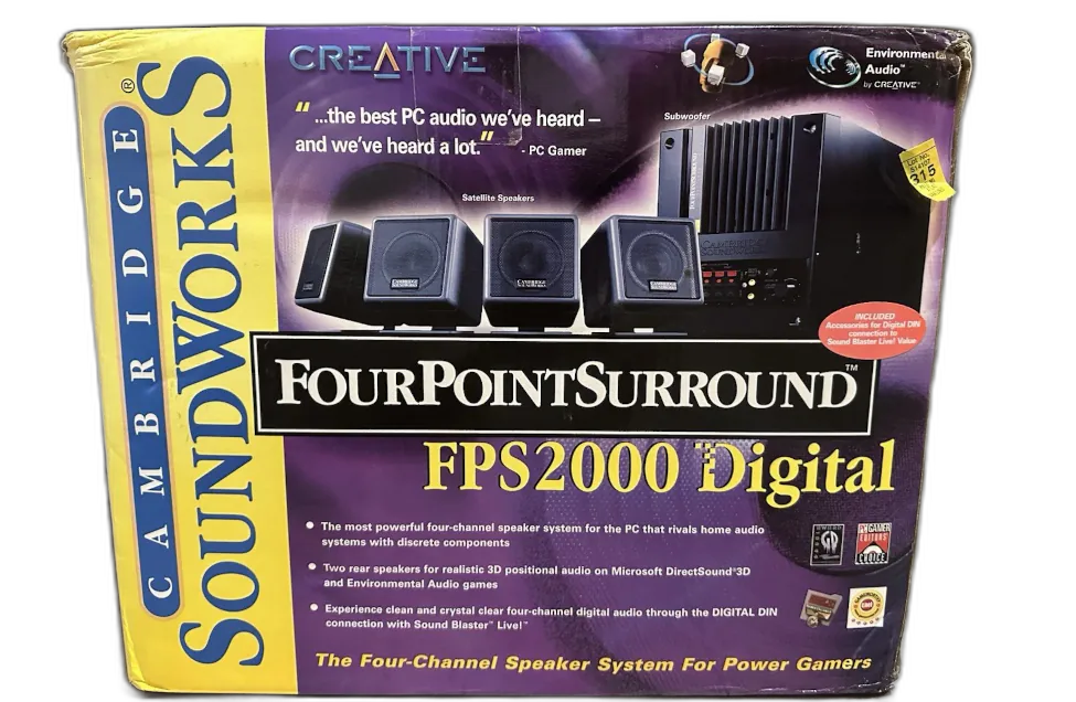 Cambridge Soundworks FPS2000