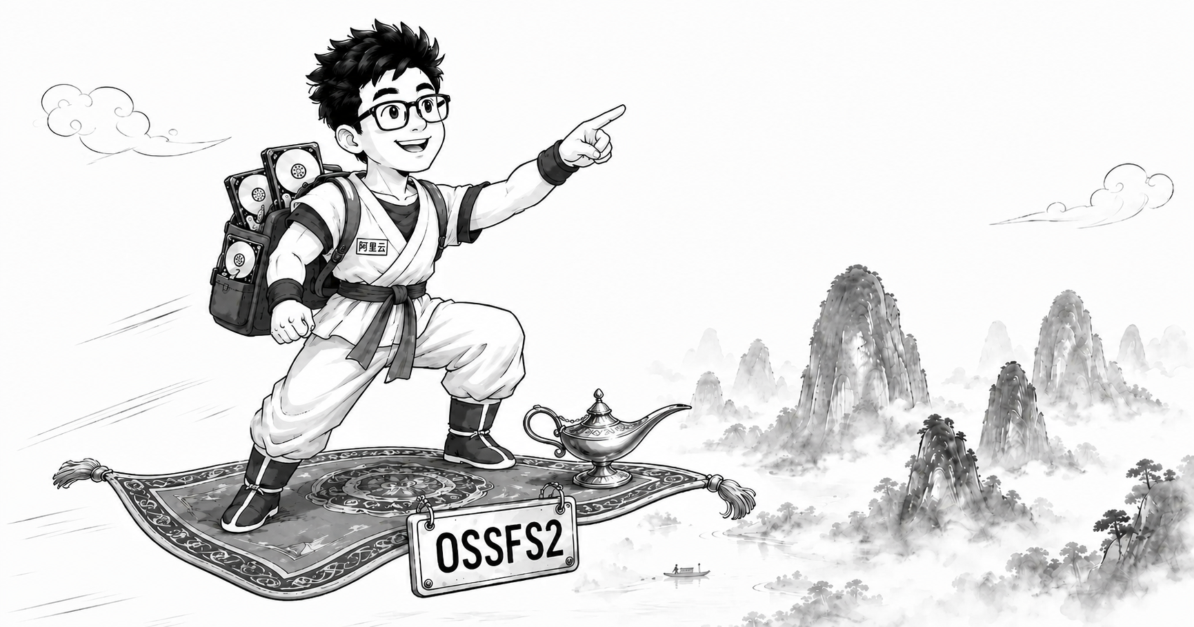 OSSFS2:在 Ubuntu 26.04 上安装并使用它,而不至于半途而废。