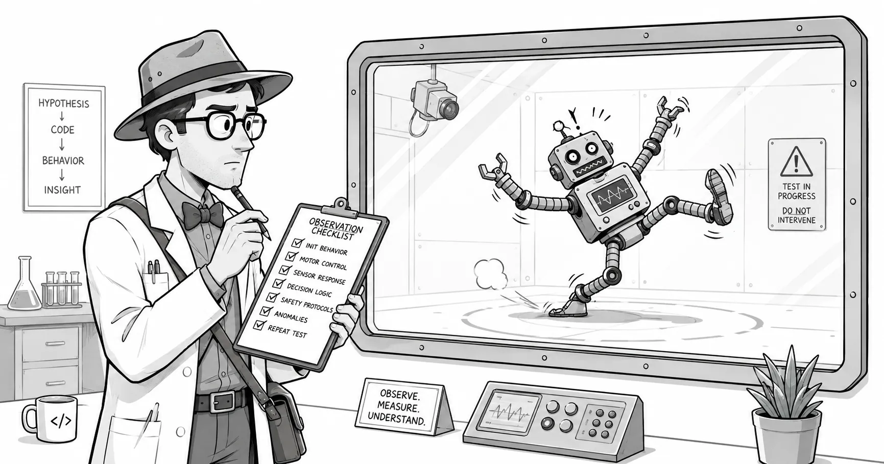 Glosario de investigación en inteligencia artificial.