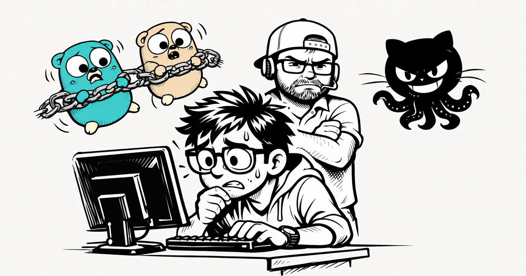 Como utilizar módulos de Go desde repositorios privados de GitHub.