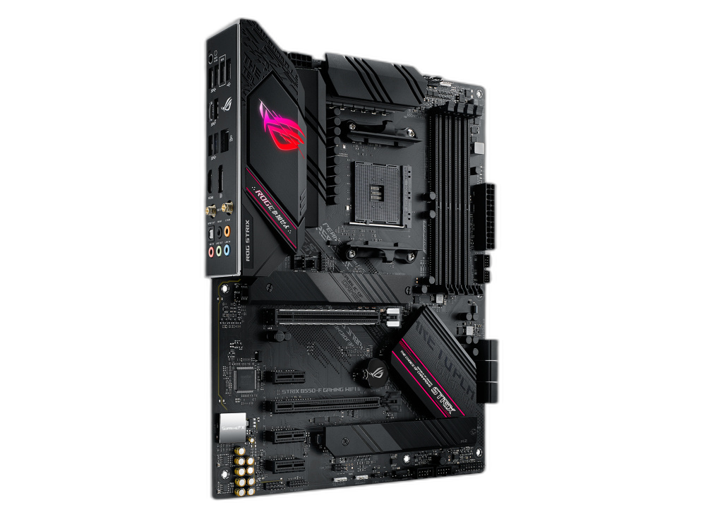 ASUS ROG STRIX B550-F Gaming