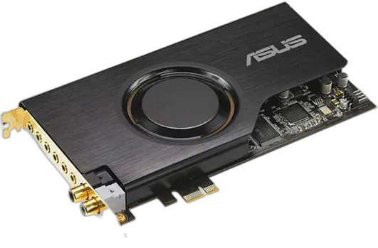 ASUS Xonar D2X